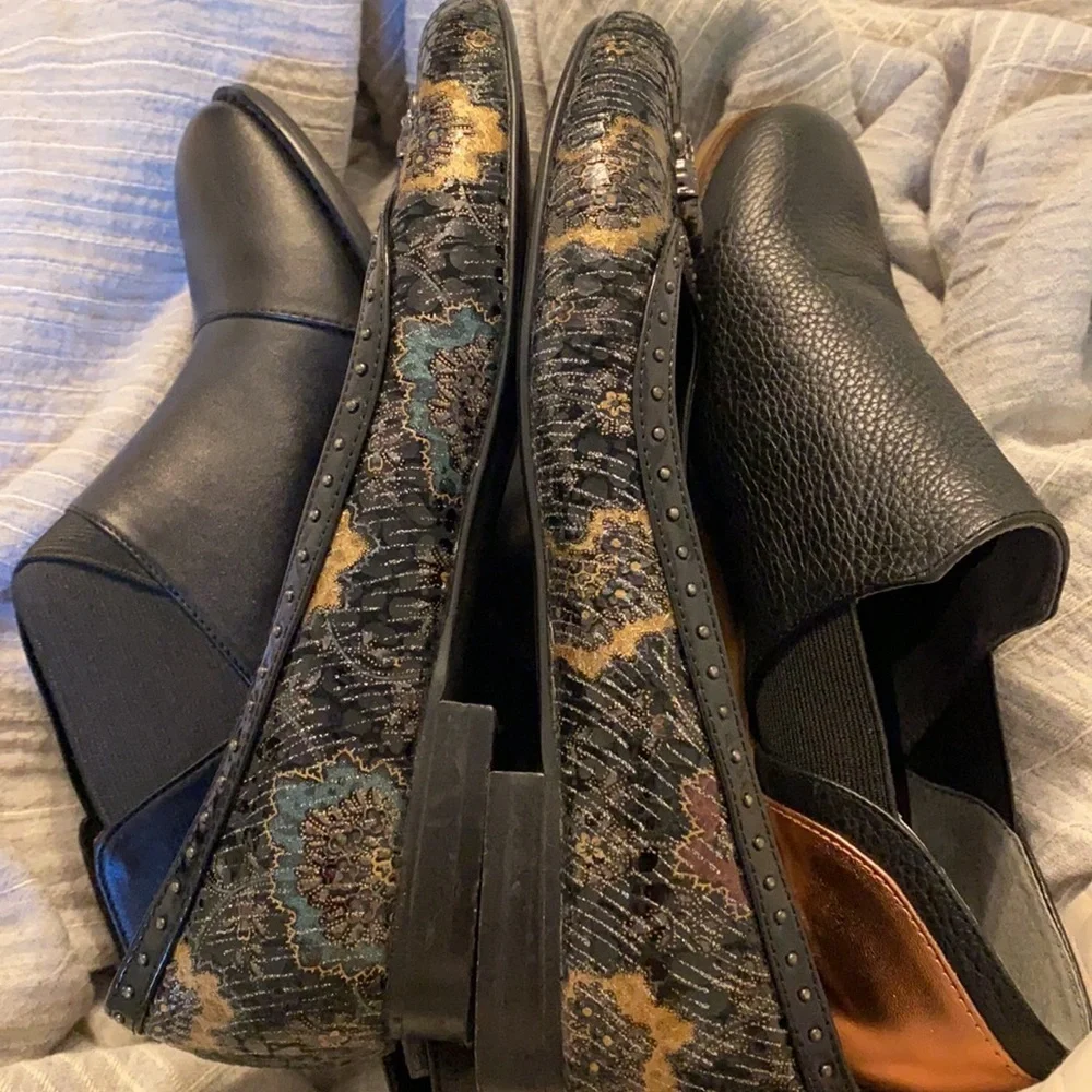 Sharif great leather